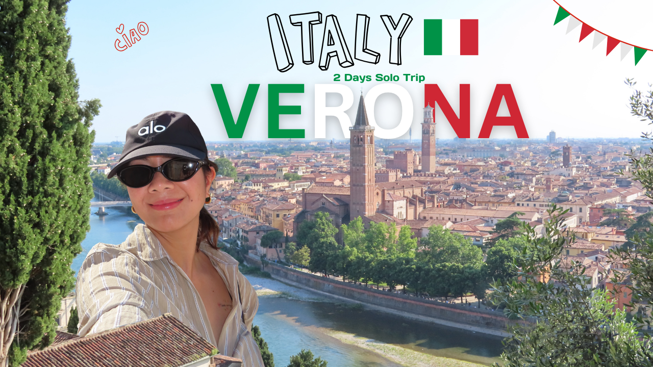 Exploring Verona